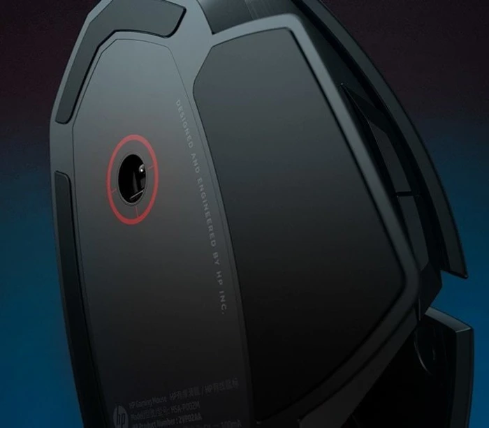 HP Omen Mouse Reactor, USB