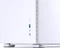 Jonsbo D31 White, weiß, Glasfenster Vorschaubild