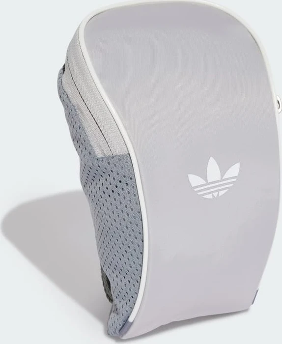 adidas Adicolor Small Item Umhängetasche grey three/white