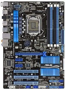 ASUS P8H61 EVO Rev 3.0 (Intel 1155)