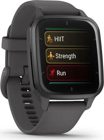 Garmin Venu SQ 2 shadow grey/slate