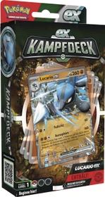 Pokémon - EX-Kampfdeck Mai 2023 (verschiedene Ausführungen)