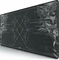 Titanwolf HUD XXL Speed Gaming-Mauspad, schwarz Vorschaubild