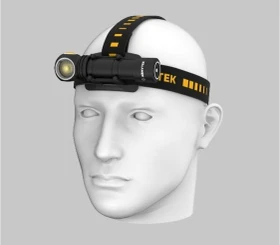 Armytek Wizard C2 Pro Magnet XHP50.2 Warm Light Stirnlampe
