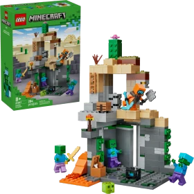 LEGO Minecraft - Zombieverlies