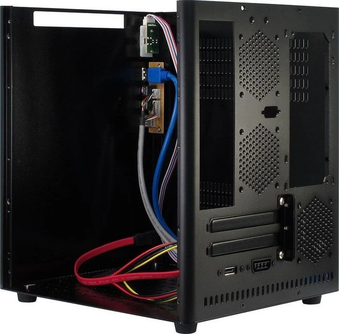 Inter-Tech Mini ITX E-M5, Mini-ITX