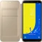 Samsung Wallet Cover für Galaxy J6 (2018) gold Vorschaubild