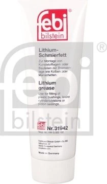 Febi Bilstein Montagepaste für Kunststofflager und Bremskolben