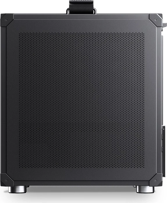 Jonsbo C6-ITX Black, schwarz, Mini-ITX