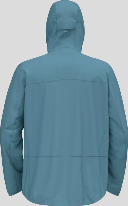 Odlo X-Alp 3L Hardshell Skijacke provincial blue