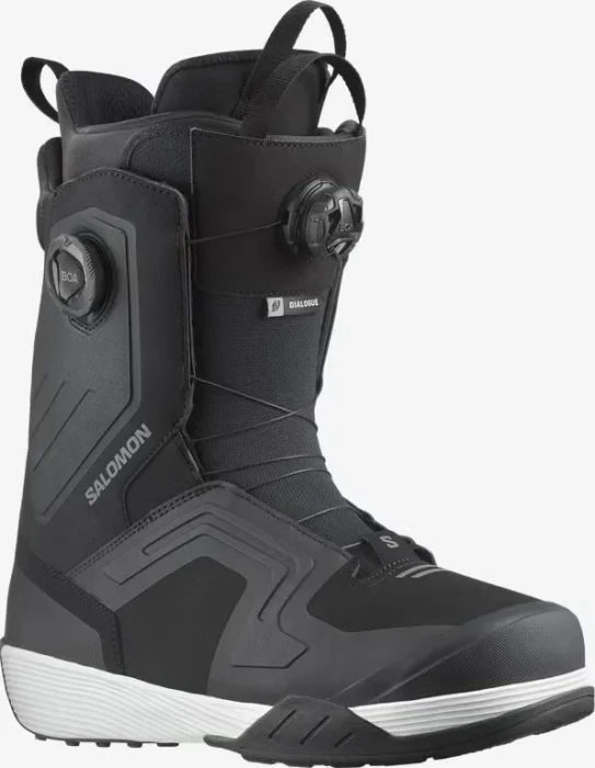 Salomon Dialogue Dual BOA Softboot schwarz (Herren) (Modell 2025/2026)