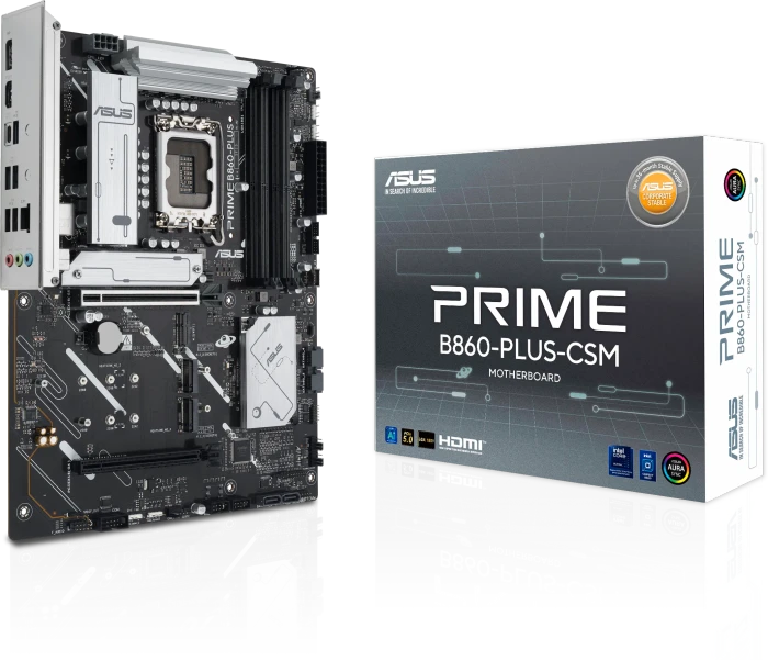 ASUS Prime B860-Plus-CSM (Intel 1851)