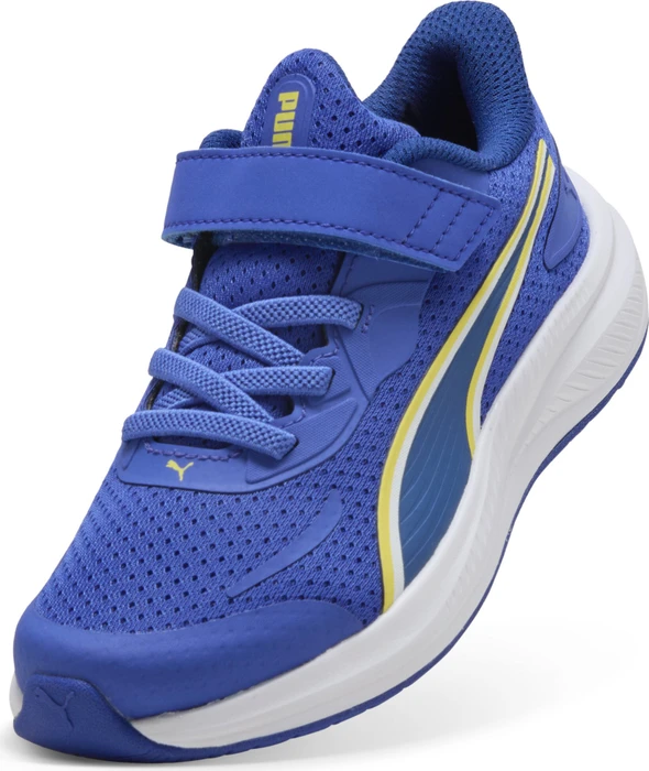 Puma Skyrocket 2 royal sapphire/puma white (Junior)