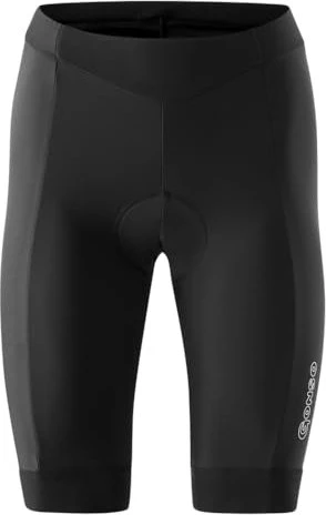 Gonso Fortuna Fahrradhose kurz schwarz (Damen)