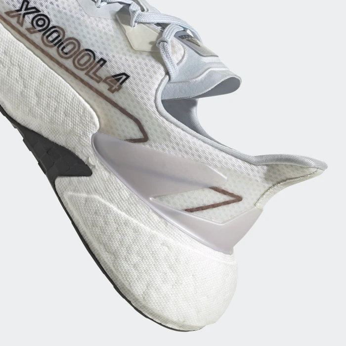 adidas X9000L4 Heat.RDY cloud white/silver metallic/halo blue (Herren)