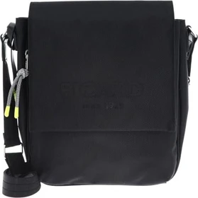 Picard Lucky One Umhängetasche schwarz