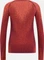 Odlo Blackcomb Baselayer Funktionsshirt langarm spiced apple (Damen) Vorschaubild