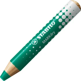 STABILO MARKdry grün, 5er-Pack