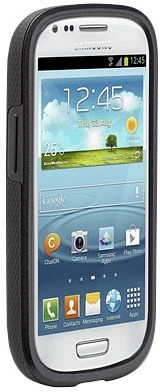Case-Mate Tough Case für Samsung Galaxy S3 Mini schwarz