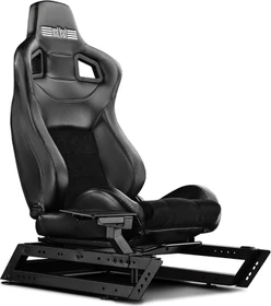 Next Level Racing GT Seat Add-on für Wheel Stand DD/Wheel Stand 2.0, Racing Simulator Cockpit