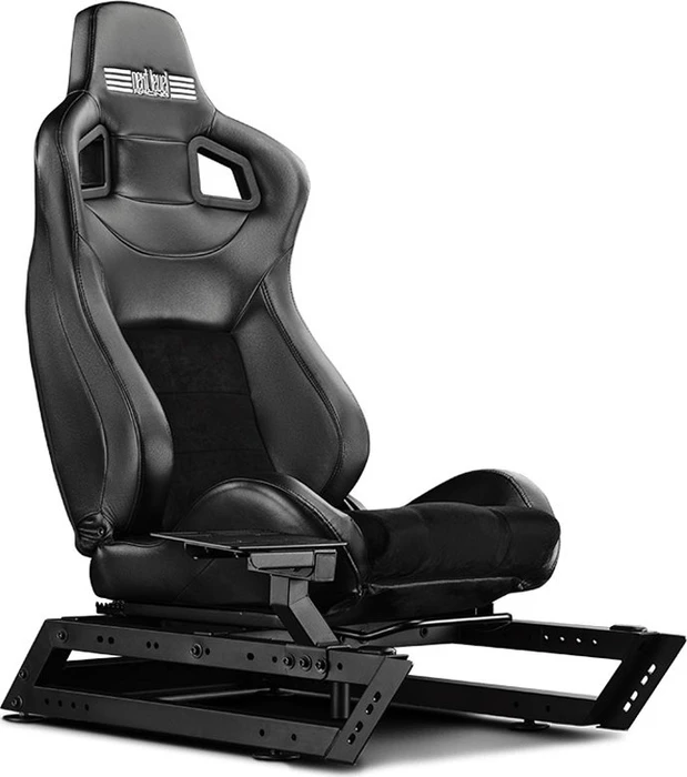 Next Level Racing GT Seat Add-on für Wheel Stand DD/Wheel Stand 2.0, Racing Simulator Cockpit