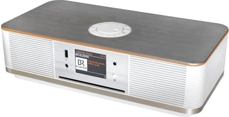 Soundmaster ICD2023 Stereo Musikcenter Weiß