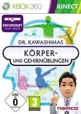 Dr. Kawashimas Körper- und Gehirnübungen (Kinect) (Xbox 360)