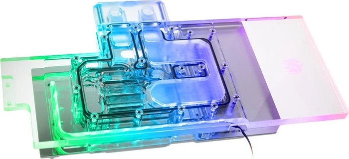 Bitspower Lotan VGA Waterblock MSI GeForce RTX 2080 Ti Gaming X TRIO