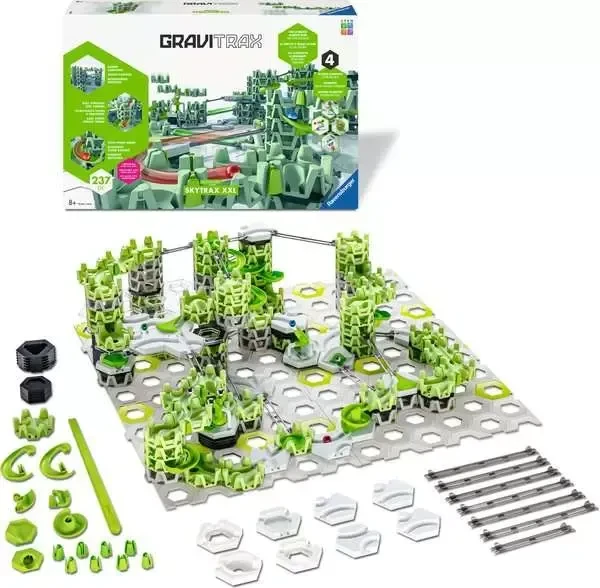 Ravensburger GraviTrax Action-Set XXL Skytrax