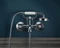 Hansgrohe AXOR Montreux 2-Griff Wannenmischerarmatur Aufputz mit Kreuzgriffen Vorschaubild