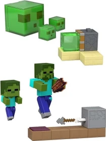 Mattel Minecraft - Core Activation (verschiedene Ausführungen)