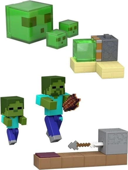 Mattel Minecraft - Core Activation (verschiedene Ausführungen)