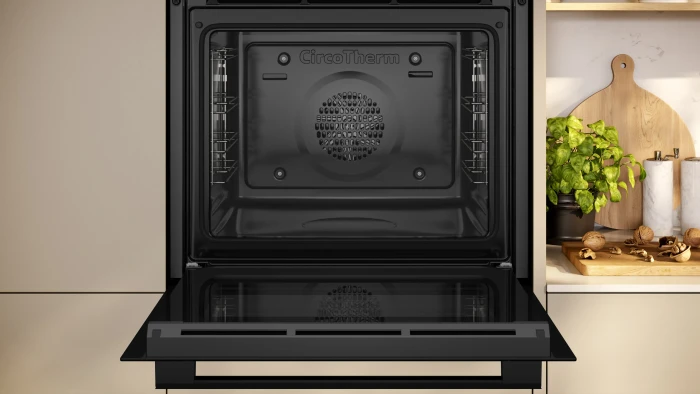 Neff N30 B1CVD0AK3 Backofen mit Dampfunterstützung