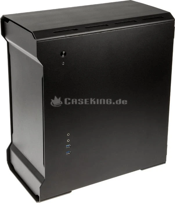 Phanteks Enthoo Evolv schwarz, Acrylfenster