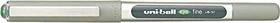 Uni-Ball Eye Fine UB-157 Tintenroller (Mine) grün/transparent, 12er-Pack