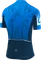 Löffler Full-Zip Messenger Modell 2022 Trikot kurzarm indigo (Herren) Vorschaubild