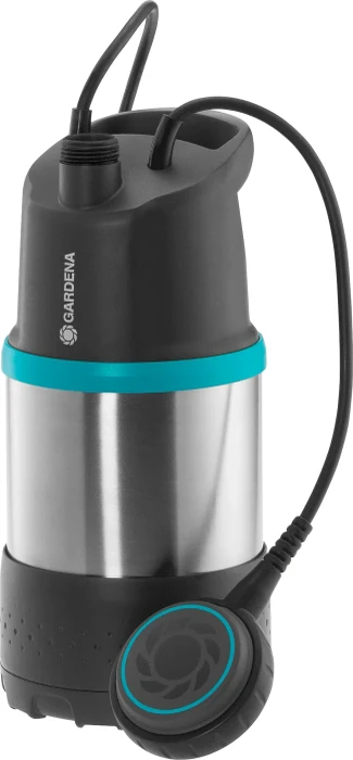 Gardena 4700/2 Inox Elektro-Tauchdruckpumpe