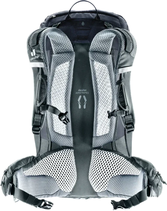 Deuter Trail Pro 33 black/shale