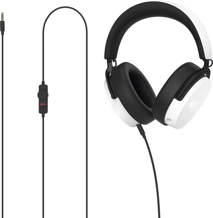 NZXT Relay Headset weiß