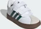 adidas VL Court 3.0 cloud white/collegiate green/gum (Junior) Vorschaubild