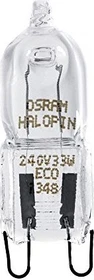 Osram Halopin Pro 66733 33W/928 G9, 10 Stück