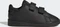 adidas Advantage Lifestyle Court Two Hook-and-Loop core black/grey six (Junior) Vorschaubild