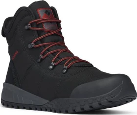 Columbia Fairbanks black/rusty (Herren)