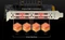 Sonnet Allegro USB-C 8-Port PCIe Card, 8x USB-C 3.1, PCIe 3.0 x16 Vorschaubild