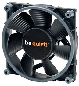 be quiet! Shadow Wings SW1 Mid-Speed, 80mm