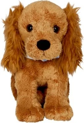 Coppenrath Lustige Tierparade - Cocker Spaniel Chip 25cm (21815)