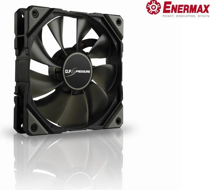 Enermax D.F. Pressure PWM, Lüftersteuerung, 120mm