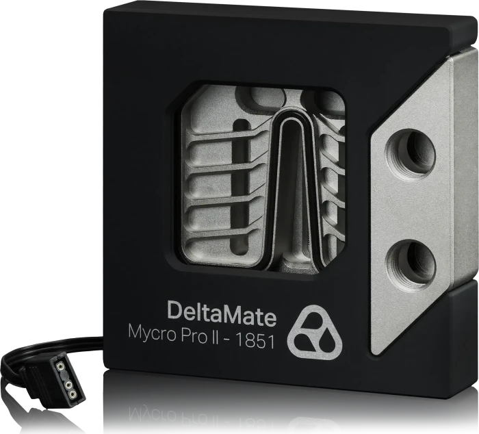 Thermal Grizzly DeltaMate CPU Block MPII, Intel 1851