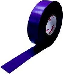 Cellpack No.128 violett, Isolierband, 19mm/10m, 10 Stück