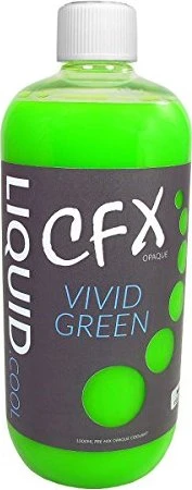 Liquid.cool ColourFX Opaque, Kühlflüssigkeit, 1000ml, vivid green